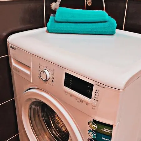 Lejlighed Ina's Skopje