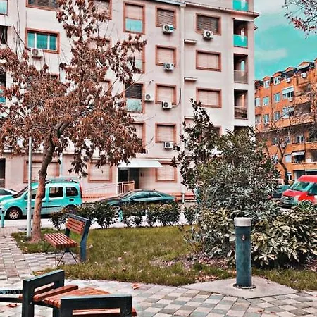 Lejlighed Ina's Skopje