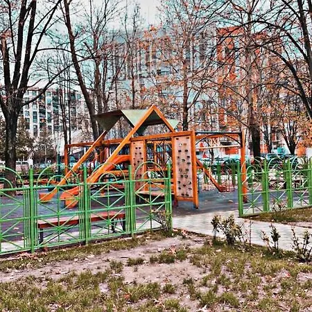 Lejlighed Ina's Skopje